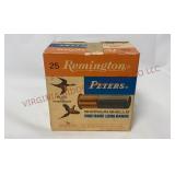 Vintage Remington Peters 12ga #6 - Full