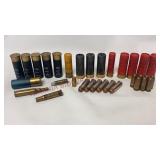 Various Caliber / Gauge Ammo - Everything Shown