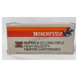 Vintage Winchester Super-X HV 22LR - 450+ rds