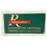 Vintage Remington 32 S&W 88 gr Rounds - Partial