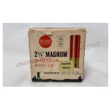 Vintage Sears & Roebuck 20 ga Shells No 4 Shot