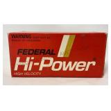 Vintage Federal Hi-Power 22lr - 450 rounds