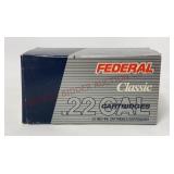 Vintage Federal Classic 22 Win Mag HP - Full