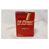 Vintage Federal Hi-Power 22lr - 200 Rounds