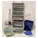 Bathroom - Shower Caddy, Towels & More!!!