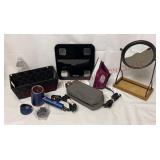 Bathroom Scale, Hair Dryer, Mirror, Iron & More!!!