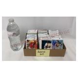 MLB Baseball Cards - Approx 600