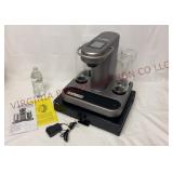 Bartesian Cocktail Mixer Machine - Powers On