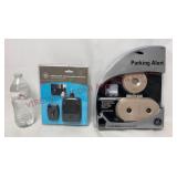 GE Wireles Outlet Receiver & Parking Alert -Sealed