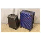 Reaction & Dunkap Suitcases - See Desc