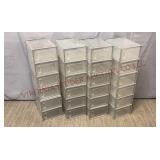 Shoe Storage Boxes - 24 - Need Cleaning