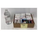 MLB Baseball Cards - Approx 600
