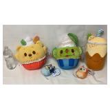 Disney Munchlings, Bluey Clip-On Plush & More -NEW
