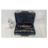 Armstrong USA Model 4001 Clarinet w Case