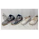 Nike Air Trainer SC & Air Max LTD 3 Sneakers