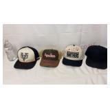 VUU Virginia Union University Hats - 4