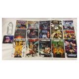 Guardians of the Galaxy Soundtrack & Marvel Comics