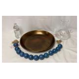 Model Home - Mercana Eagan Tray, Decanter & Beads