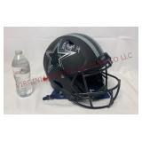 A Cooper 19 Dallas Cowboys Autographed Helmet