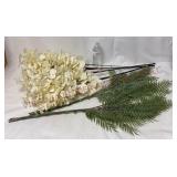Model Home - Artificial Floral & Fern Foliage