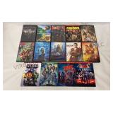 DVD Movies - DC Comics - 14