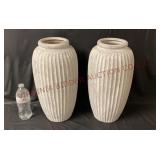 Model Home - Mikasa Home Accents 16.5" Vases