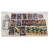 NASCAR Trading Cards & Sealed Packs