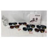 UV Fitovers Sunglasses & Wearable Sports Fan