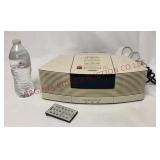 Bose Wave Radio Model AWRC-1W w Remote