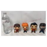 Funko Pops Figures - 4" tall - See Desc
