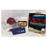 Fanatics Bag, Amazon Hat, Battle Backbone, Clothes