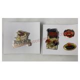 Pecos Bill Fantasyland Football & Sports Pins