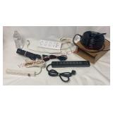 Various Power Strips & 100