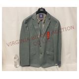 Savile Row Brit Slim Shoreditch 44R Sport Coat NEW