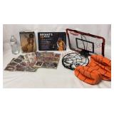 Basketball - Cards, Book, Bryant