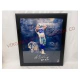 Dallas Cowboys Autographed "Wolf Hunter" Photo