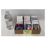 MLB Baseball Cards - Approx 600
