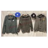 John Marshall Hats & Shirt, Virginia & Fraternity