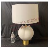 Model Home Decor - Uttermost in Bloom Table Lamp