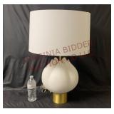 Model Home Decor - Uttermost in Bloom Table Lamp