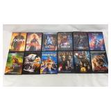 DVD Movies - Marvel Comics - 12