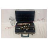Vintage Bundy Noblet Clarinet w Case