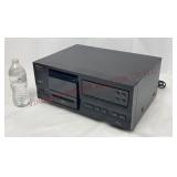 Pioneer PD-F407 25 Disc CD File - Powers On