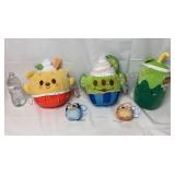 Disney Munchlings, Bluey Clip-On Plush & More -NEW