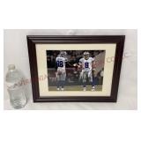 Dallas Cowboys Dez Bryant & Tony Romo Print