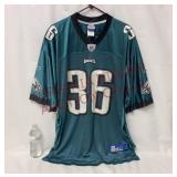 NFL Philidelphia Eagles Brian Westbrook Jersey