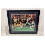 Dallas Cowboys Michael Irvin Autographed Picture