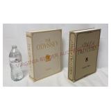Model Home Decor - Decorative Faux Book Boxes