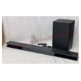 TCL Alto 9+ Sound Bar, Remote, Wireless Sub Woofer