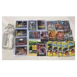 NASCAR Trading Cards & Sealed Packs